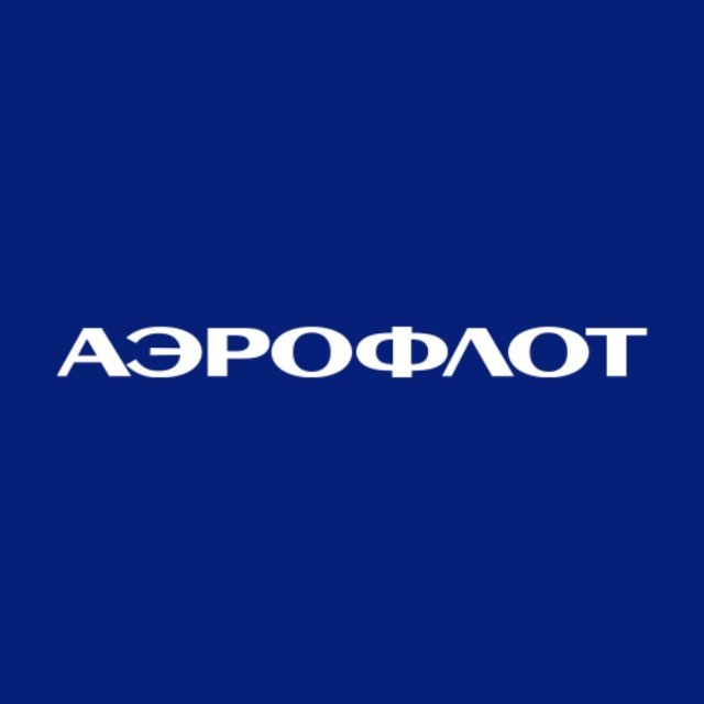 Аватар АЭРОФЛОТ